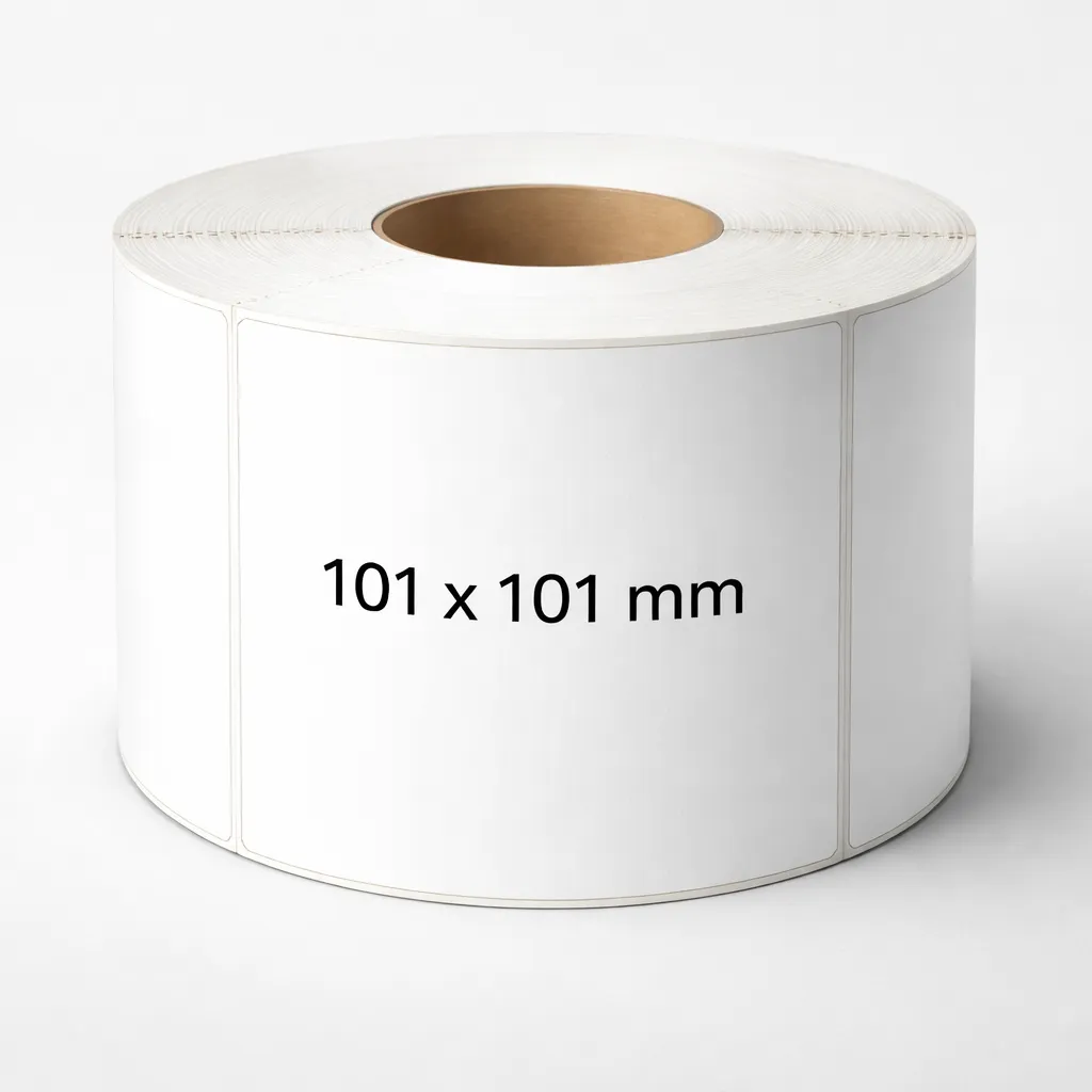 1 Sample Paper Label